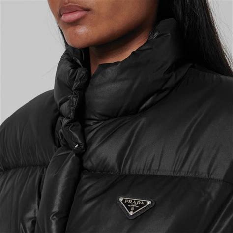 prada padded jacket women& 39|prada women' s blazers.